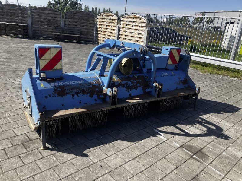 ECK-SICMA TRF 3000