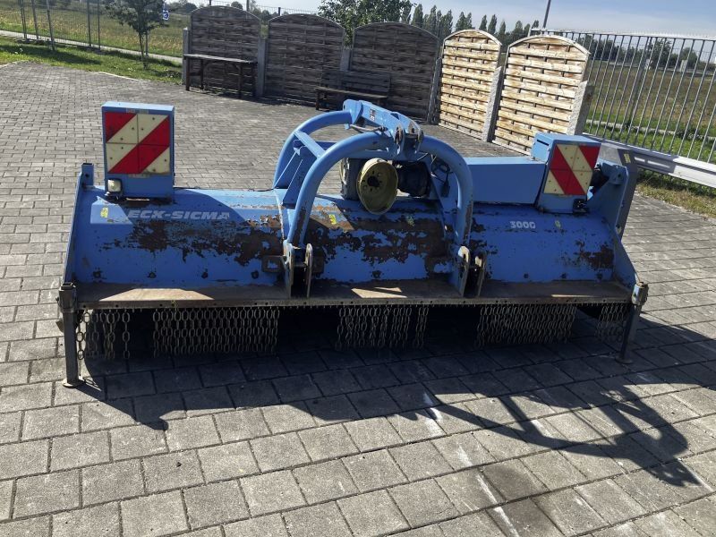 ECK-SICMA TRF 3000
