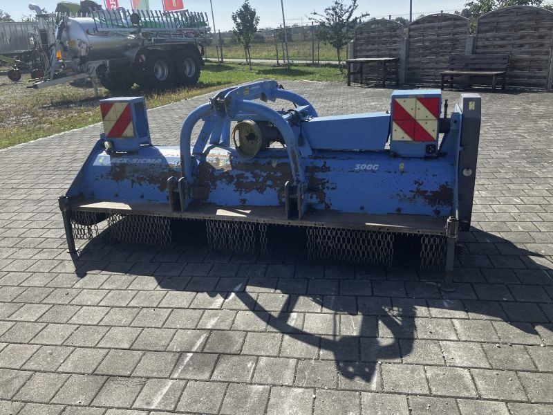 ECK-SICMA TRF 3000