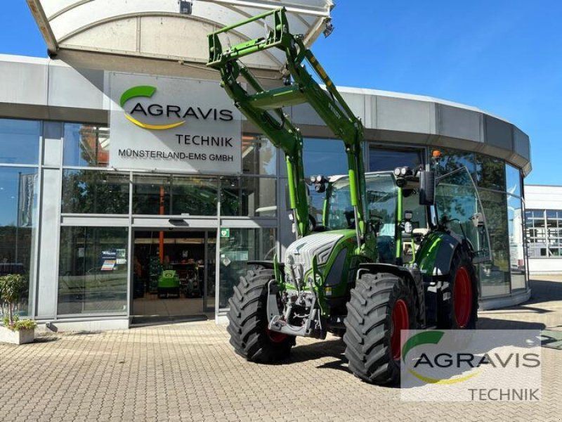 Fendt 516 VARIO GEN-3