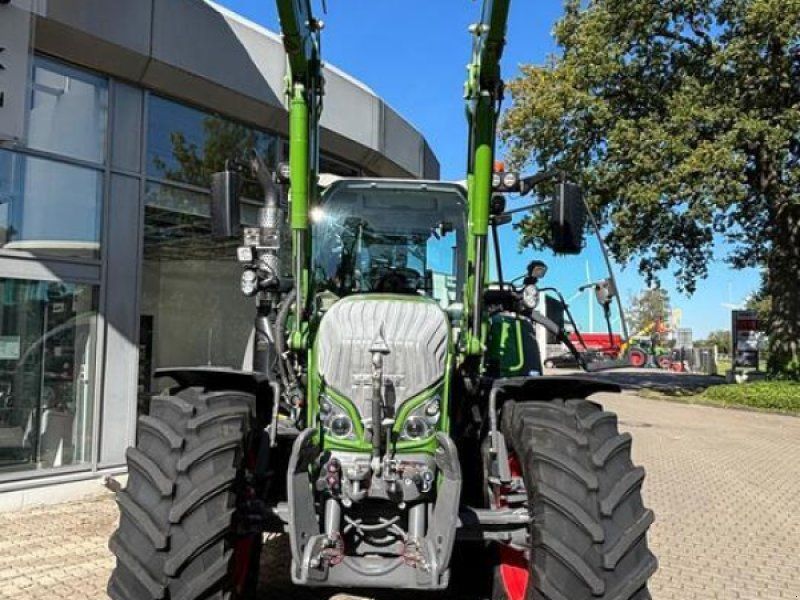 Fendt 516 VARIO GEN-3