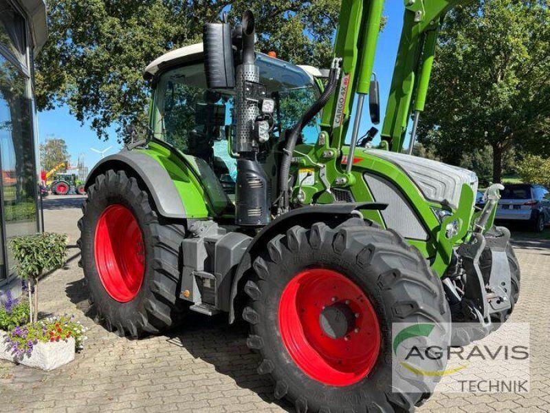 Fendt 516 VARIO GEN-3