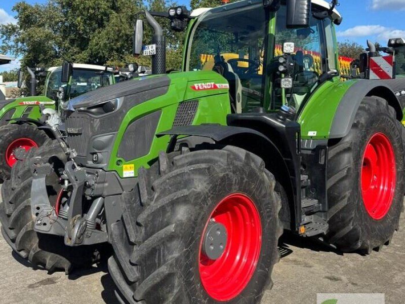Fendt 620 VARIO GEN-1
