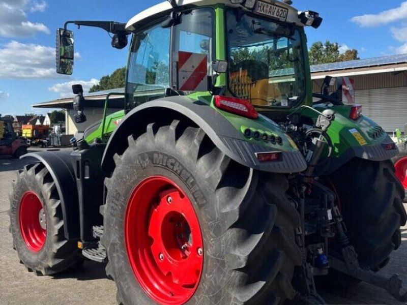 Fendt 620 VARIO GEN-1
