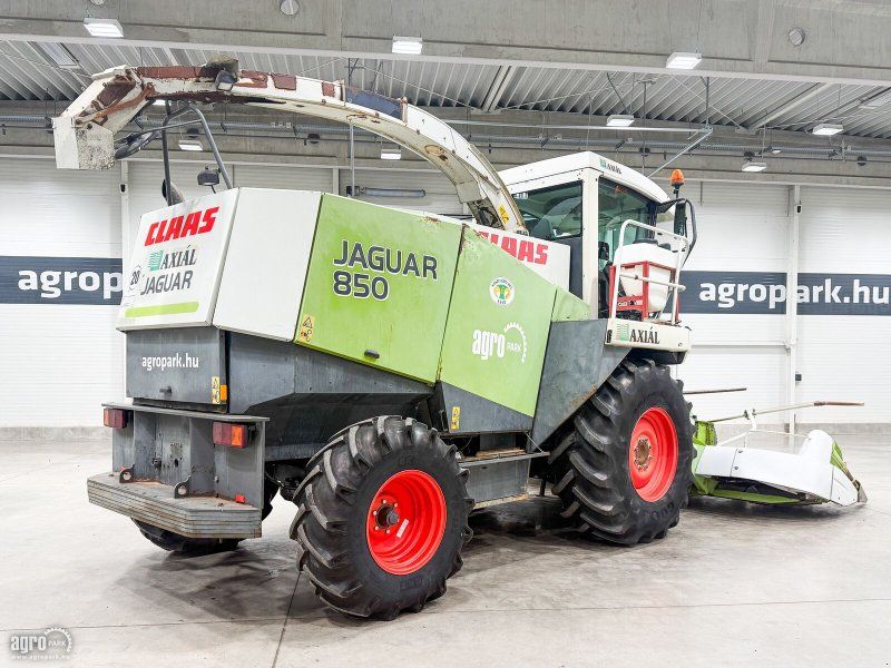 Claas Jaguar 850
