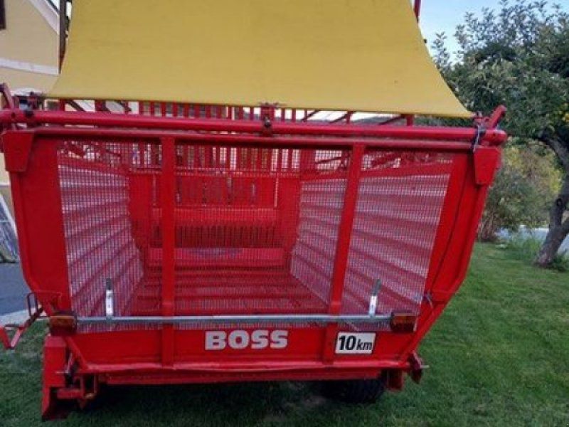 Pöttinger Pöttinger Ladewagen Boss 1