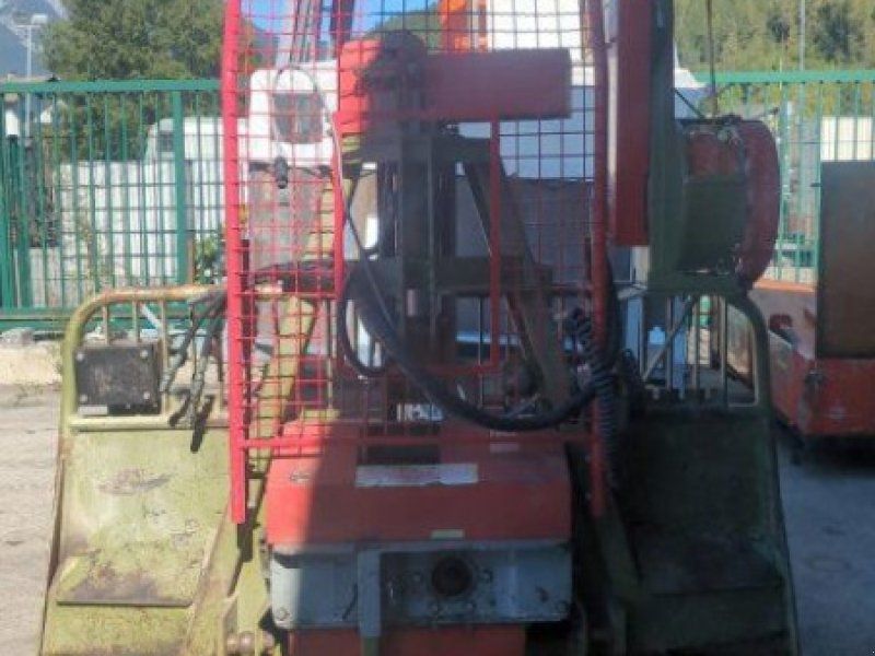 Holzknecht HS 380