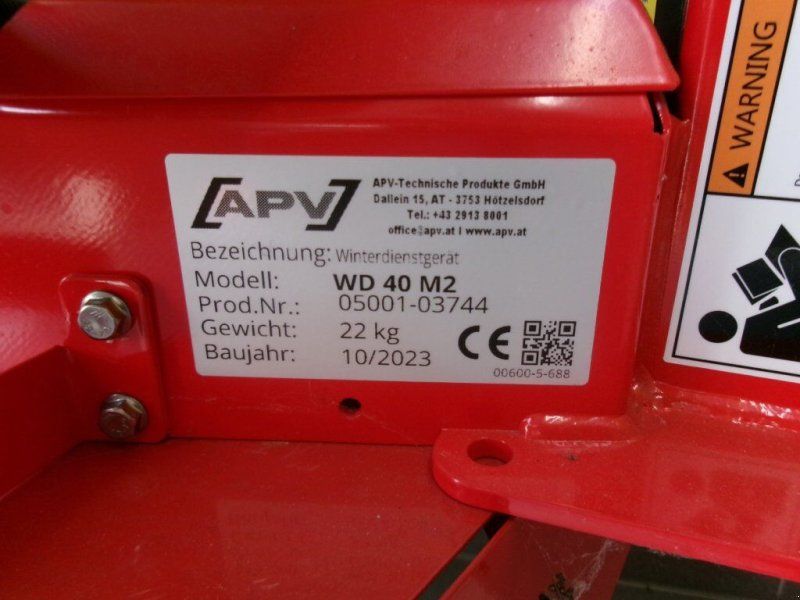 APV KS 40 M2