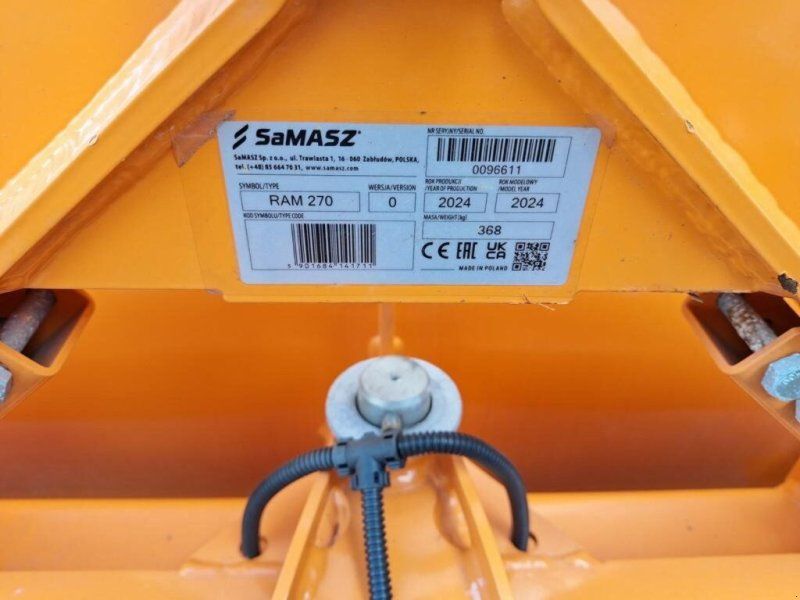 Samasz RAM 270
