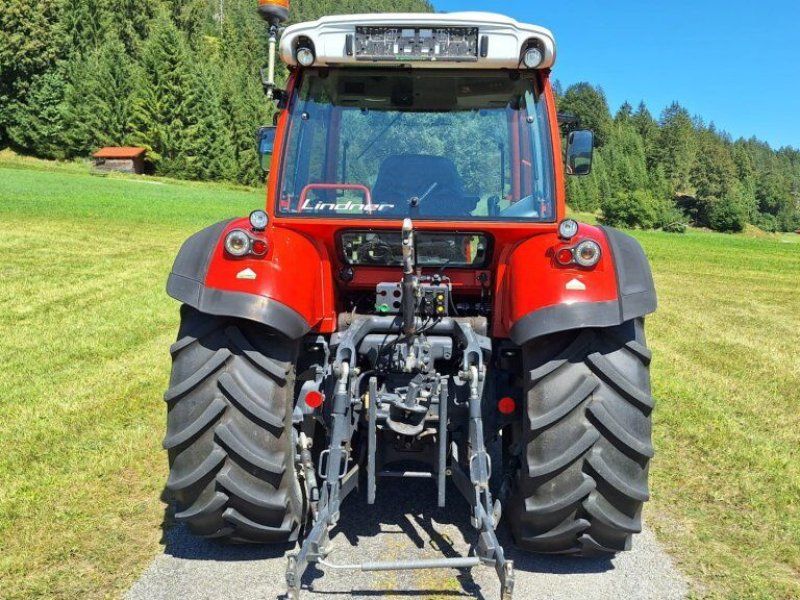 Lindner Geotrac 94