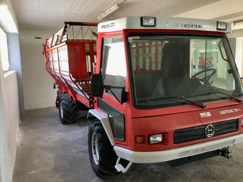 Lindner Unitrac 95 L