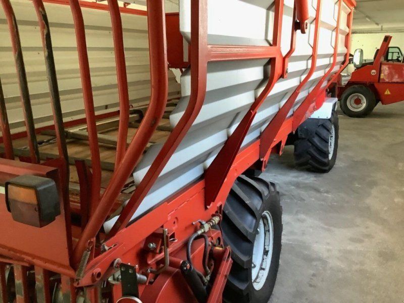 Lindner Unitrac 95 L