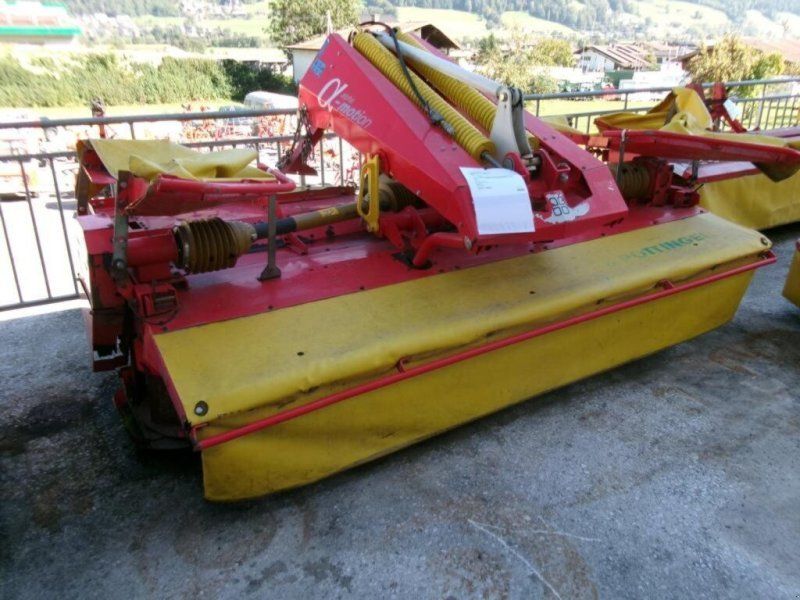 Pöttinger Novacat Front 306 ED AM