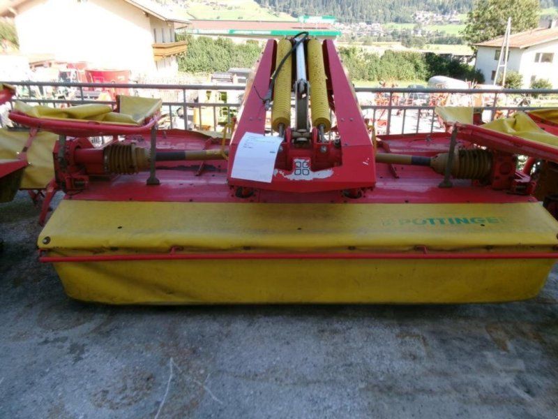 Pöttinger Novacat Front 306 ED AM