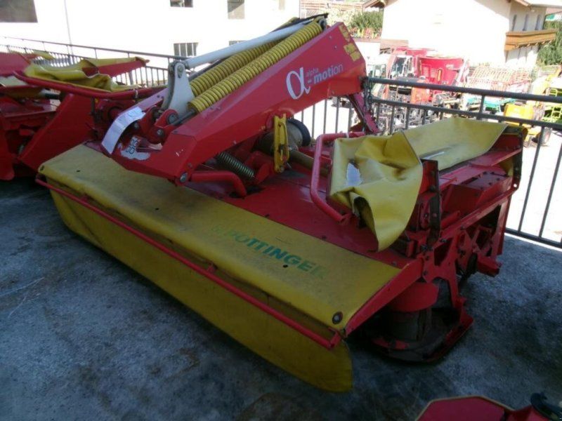 Pöttinger Novacat Front 306 ED AM