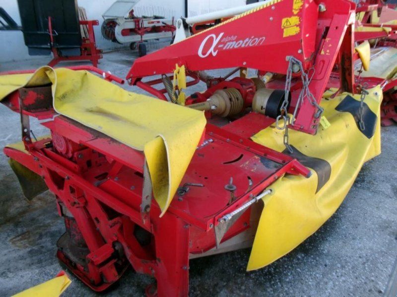 Pöttinger Novacat Front 306 ED AM