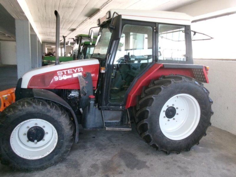 Steyr 958a