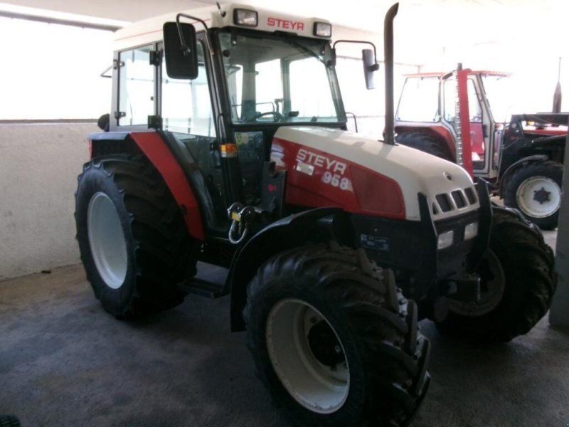 Steyr 958a