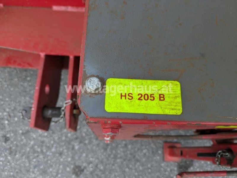Holzknecht Hevi 205