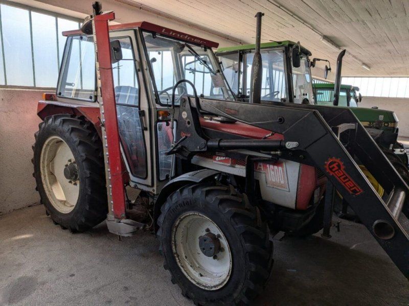 Lindner 1600 A
