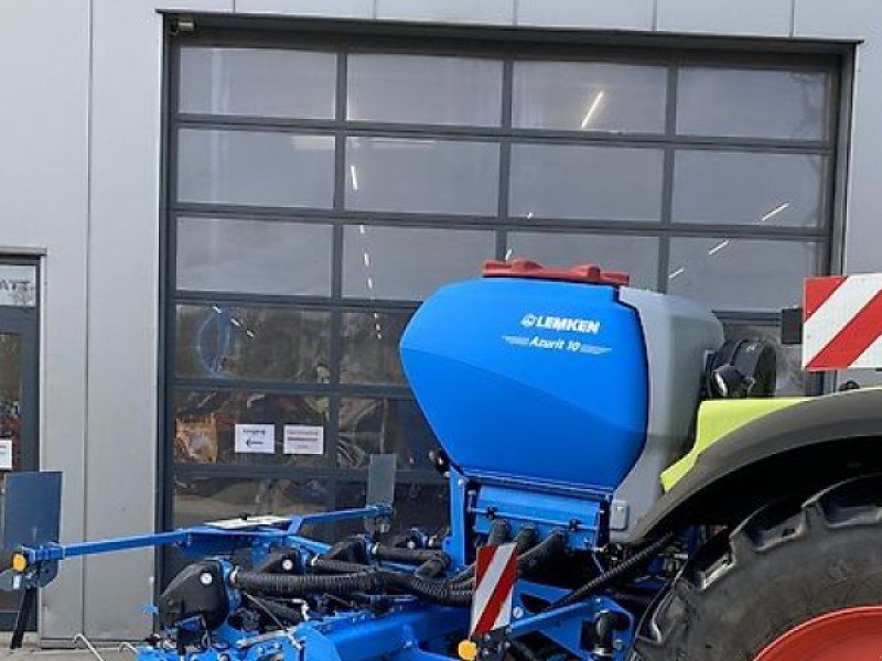 Lemken große Drillkombination Fronttank Solitair 23+, Zirkon 12/300, Op