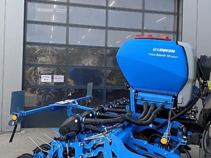 Lemken große Drillkombination Fronttank Solitair 23+, Zirkon 12/300, Op