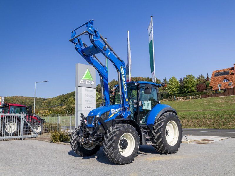 New Holland T5.95 Electro Command
