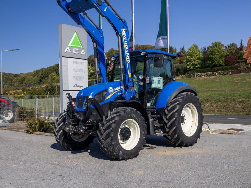 New Holland T5.95 Electro Command