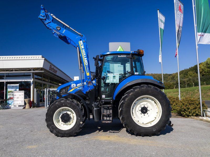 New Holland T5.95 Electro Command