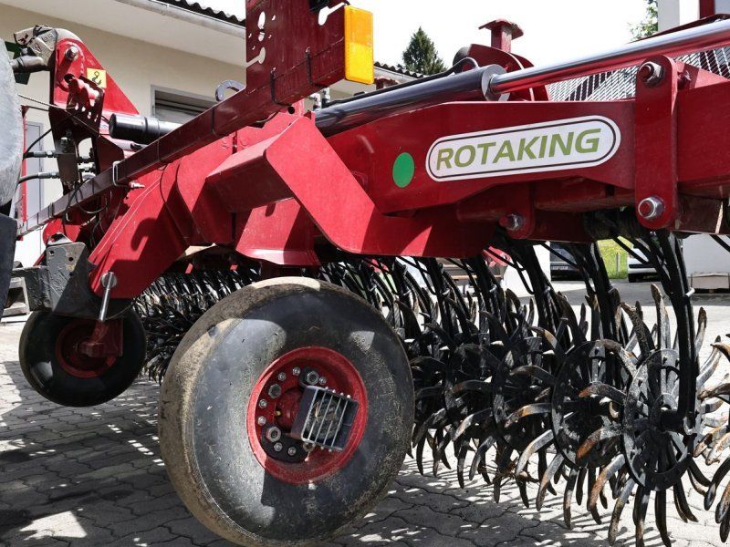 Suire Rotaking 6M30