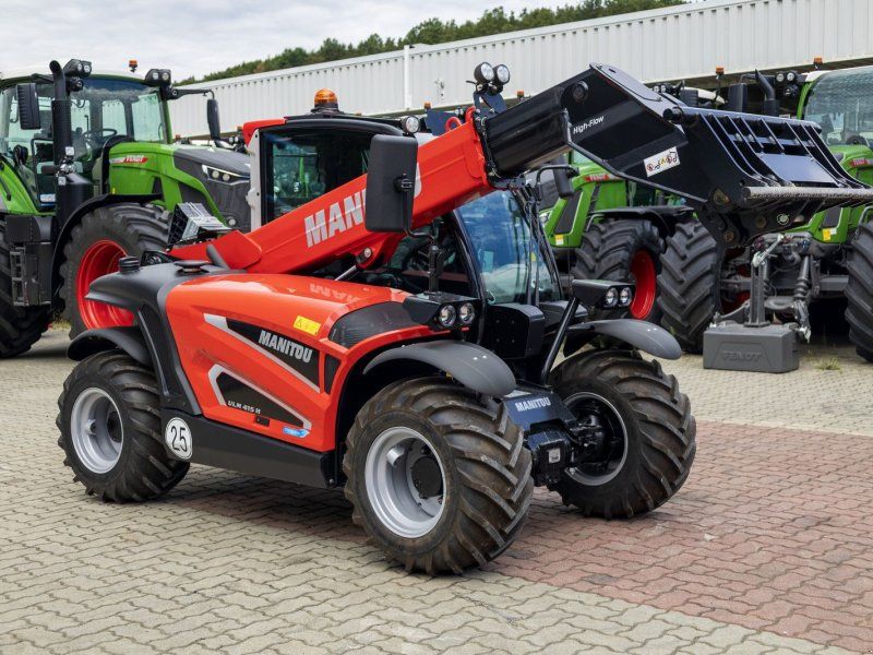 Manitou ULM 415 H