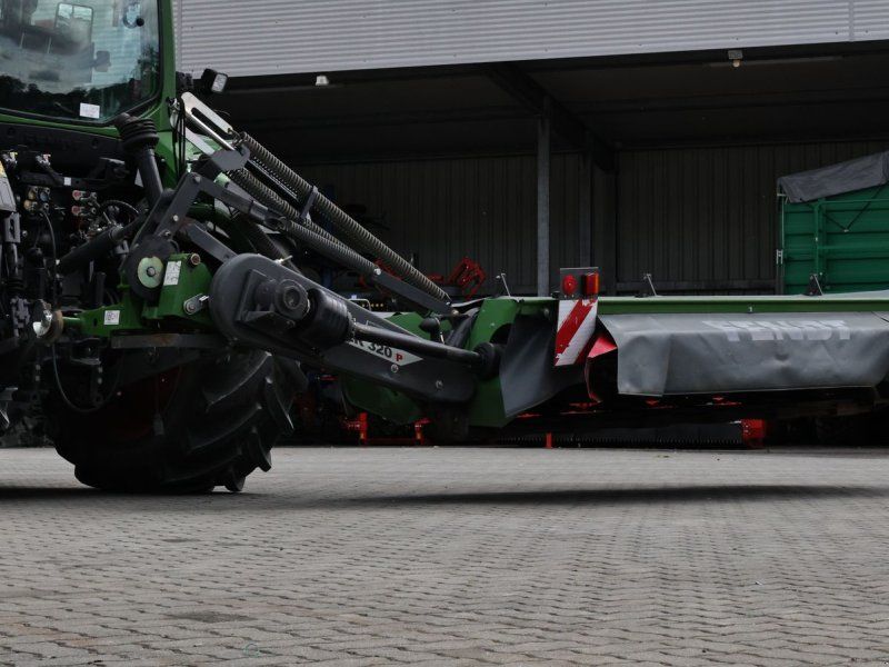 Fendt 320P KC