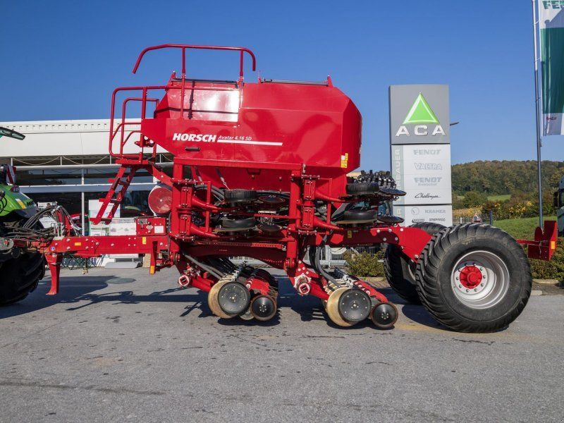 Horsch Aar 4.16 SD