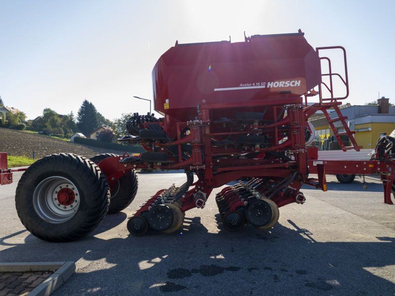 Horsch Aar 4.16 SD