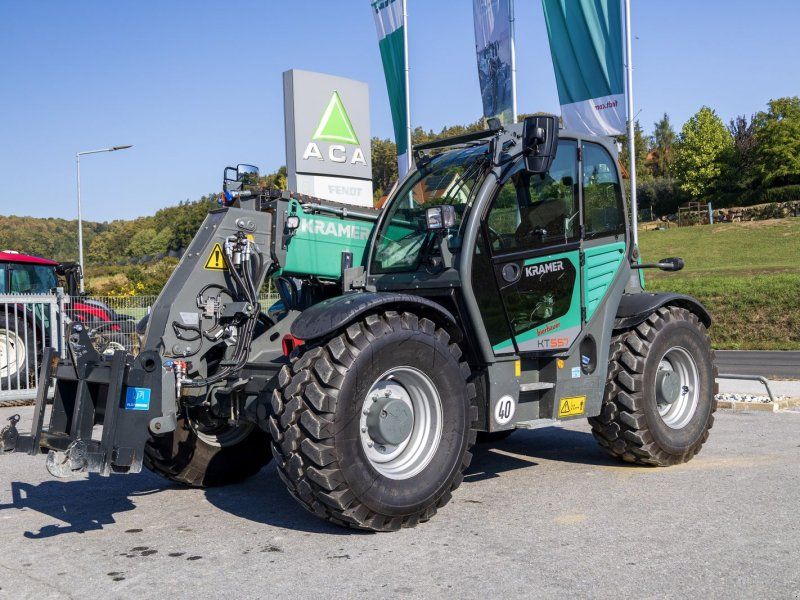 Kramer KT 557