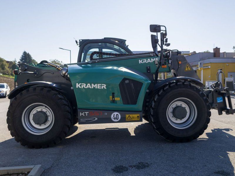 Kramer KT 557