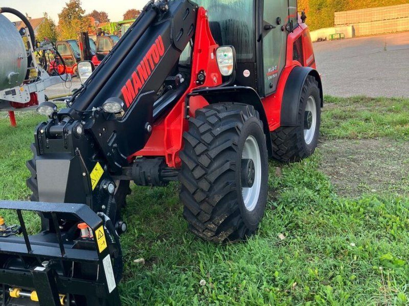 Manitou MLA 516-75H Tele