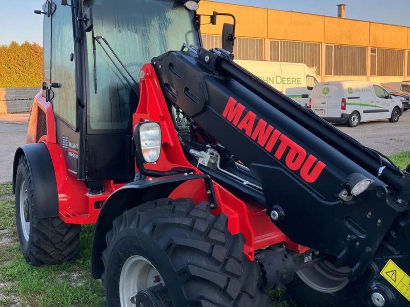 Manitou MLA 516-75H Tele