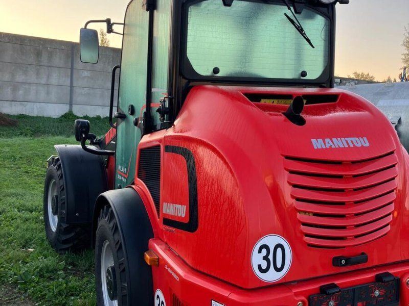 Manitou MLA 516-75H Tele