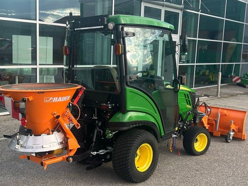 John Deere 1026R