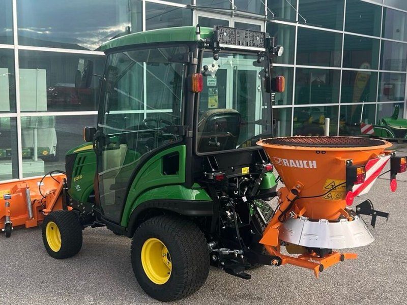 John Deere 1026R