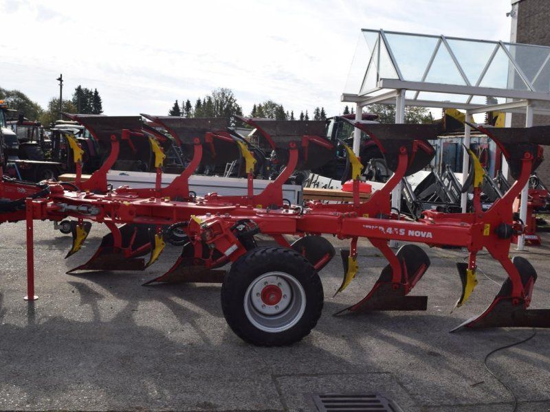 Pöttinger Servo 45 S nova