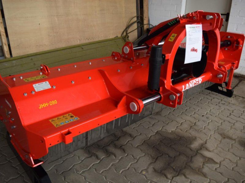 Lancer Jupiter JHH 280