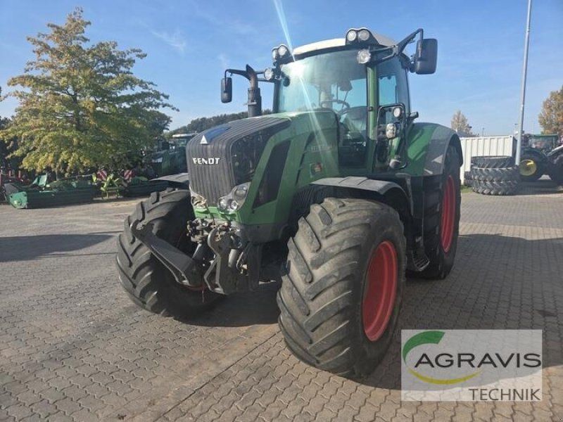 Fendt 828 VARIO SCR