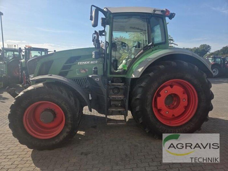 Fendt 828 VARIO SCR
