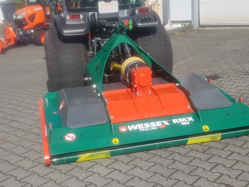 Wessex RMX 180