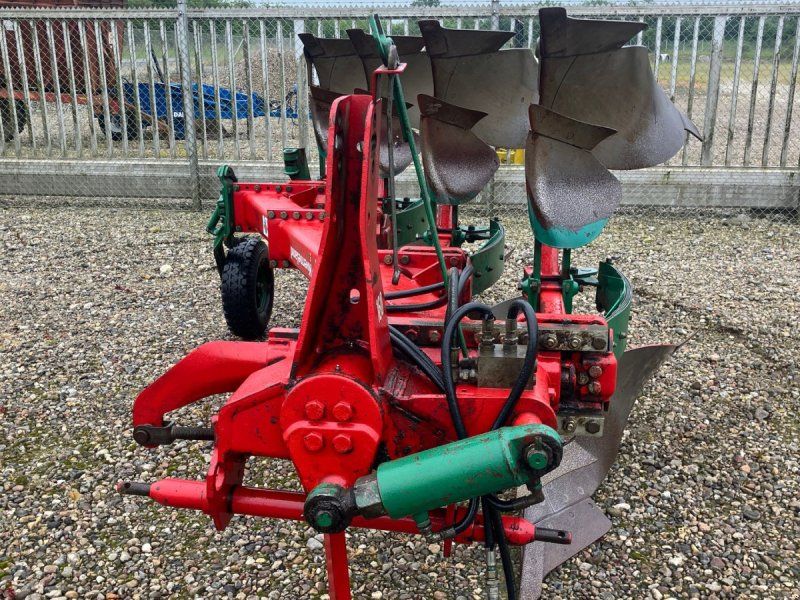 Kverneland Model E