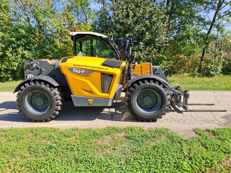 Liebherr T 41-7s