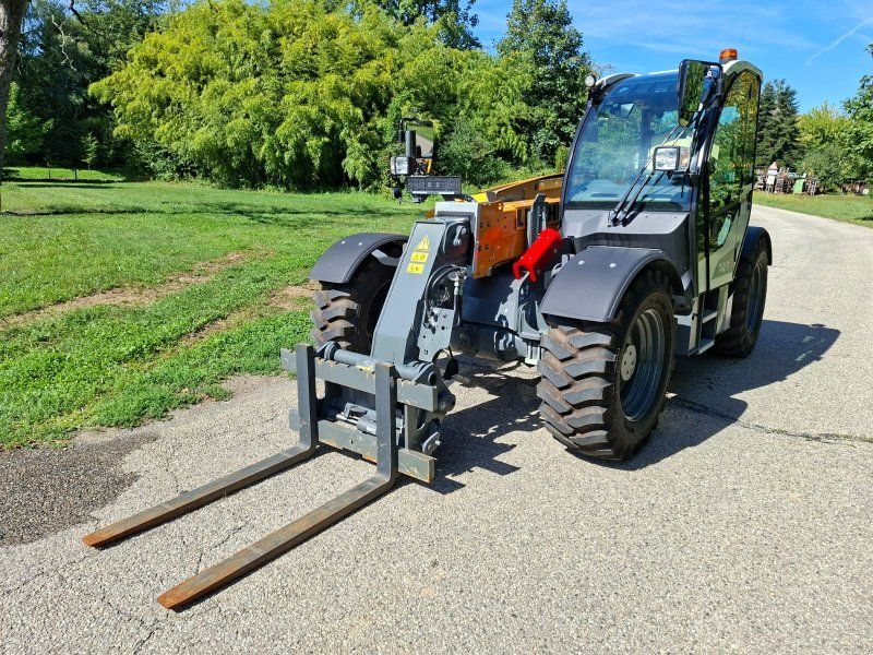 Liebherr T 41-7s