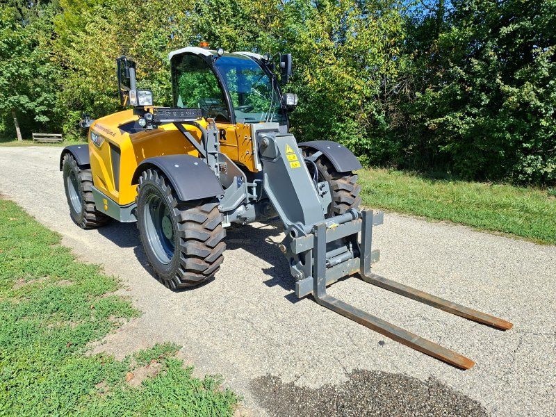 Liebherr T 41-7s